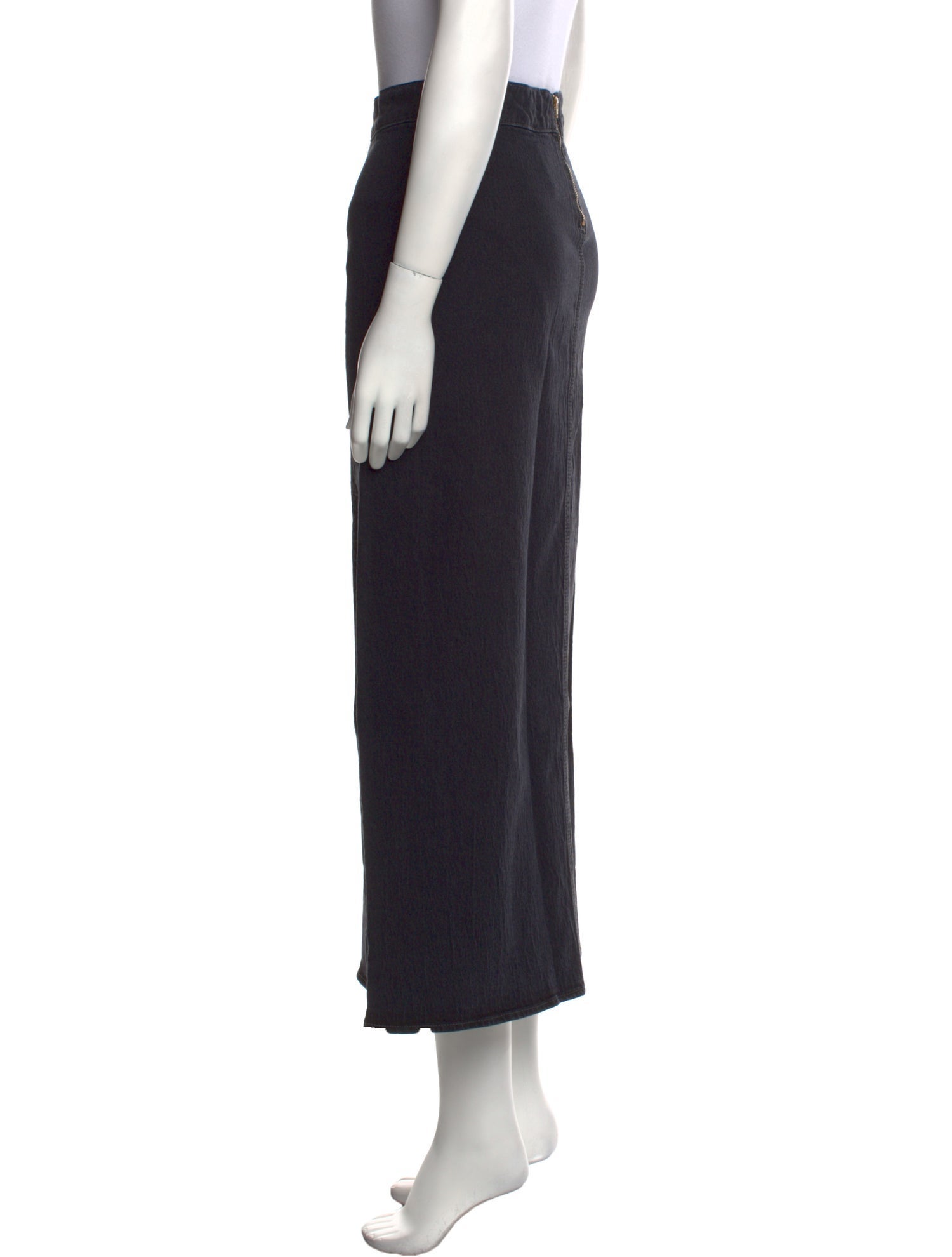 Triarchy Midi Length Skirt