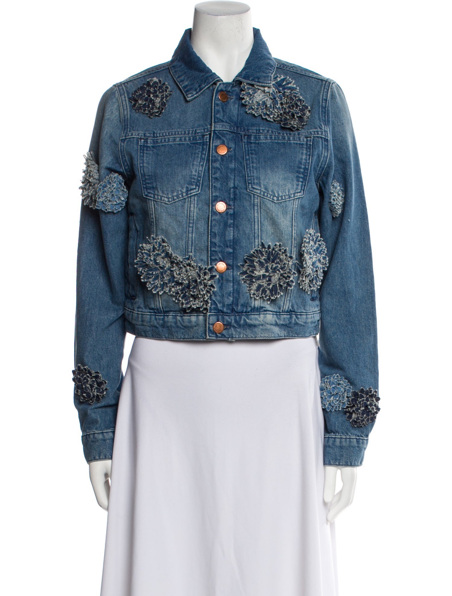 Triarchy Denim Jacket