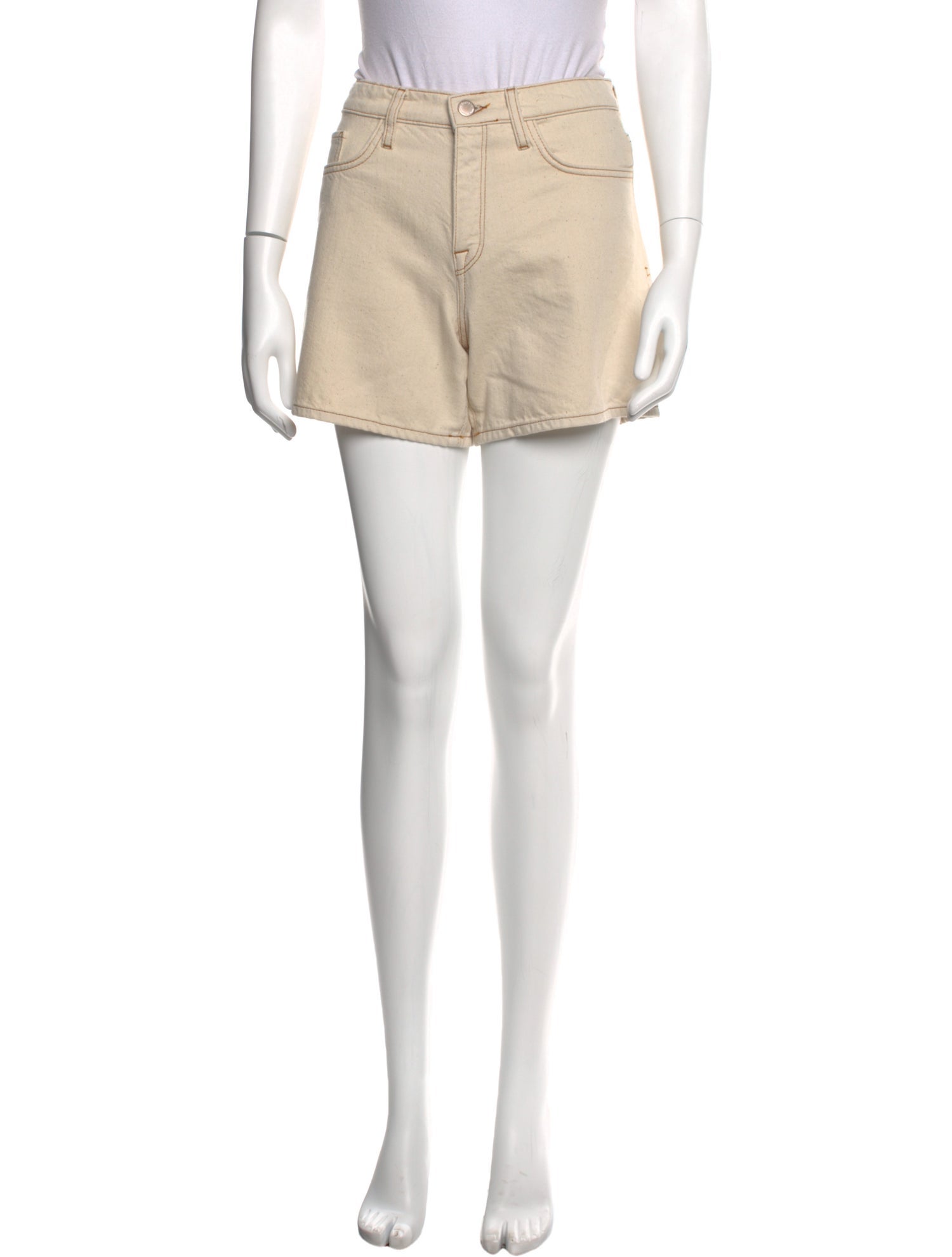 Triarchy Mini Shorts