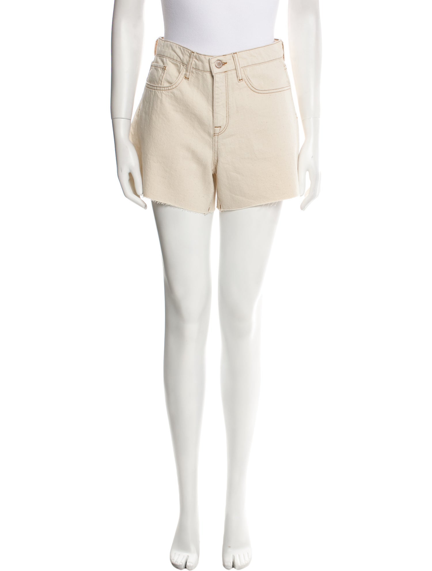 Triarchy Mini Shorts