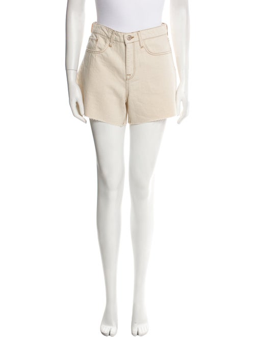 Triarchy Mini Shorts