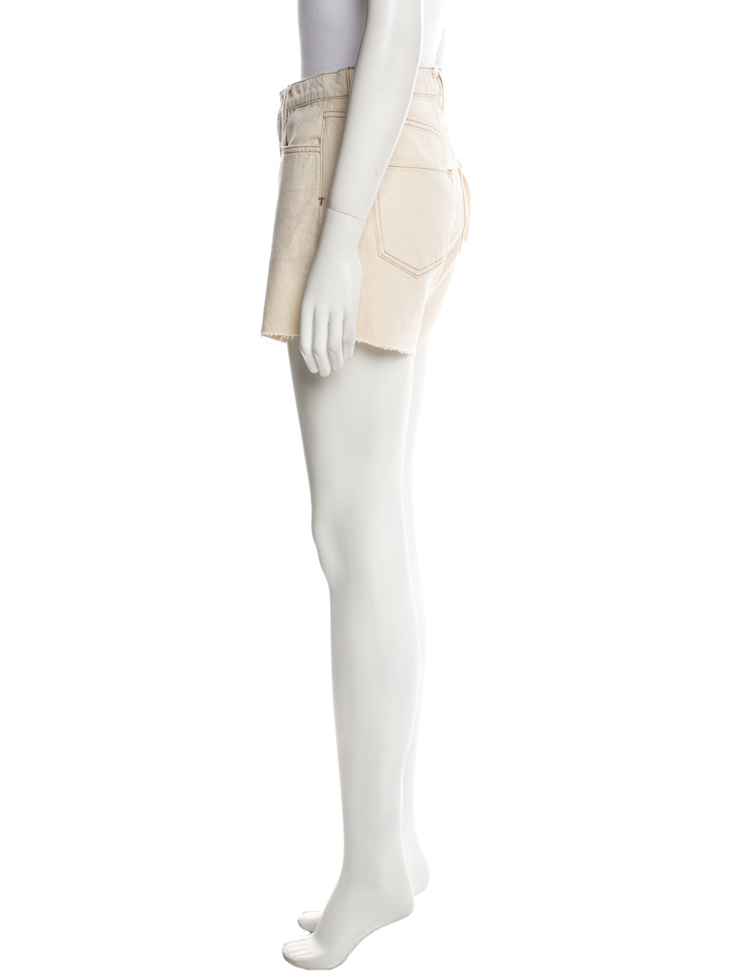 Triarchy Mini Shorts