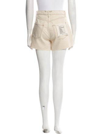 Triarchy Mini Shorts