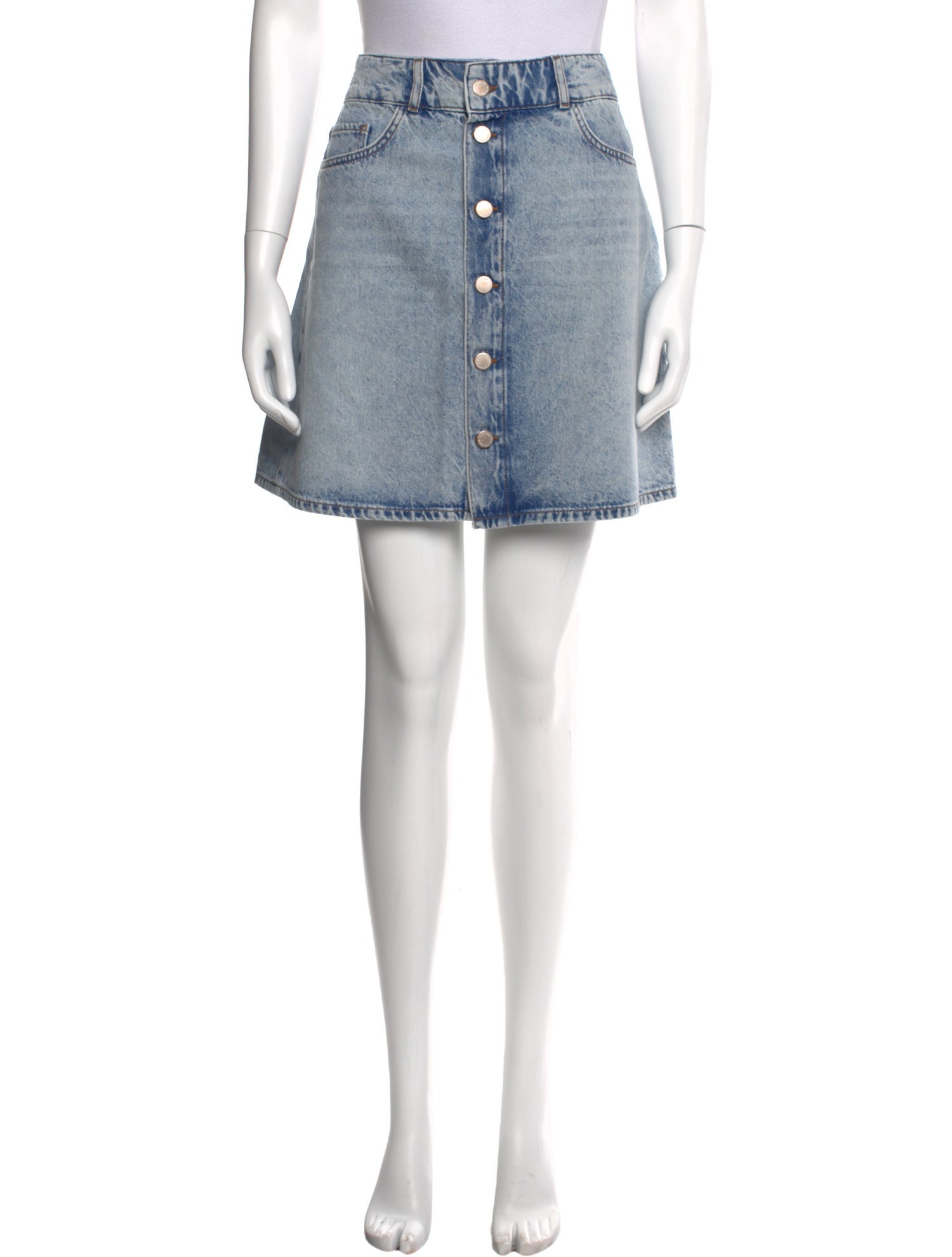 Triarchy Mini Skirt w/ Tags