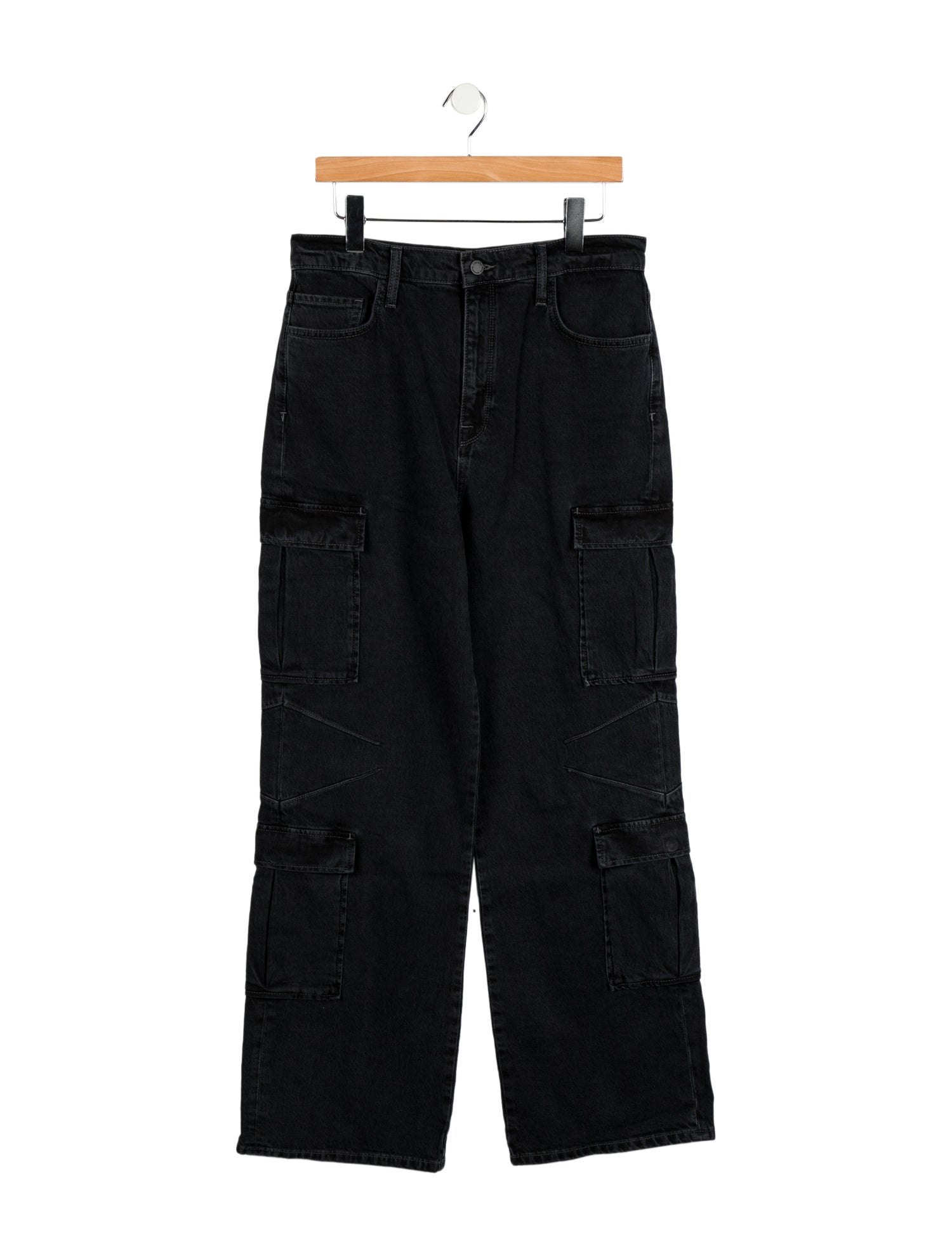 Triarchy High-Rise Wide Leg Jeans w/ Tags