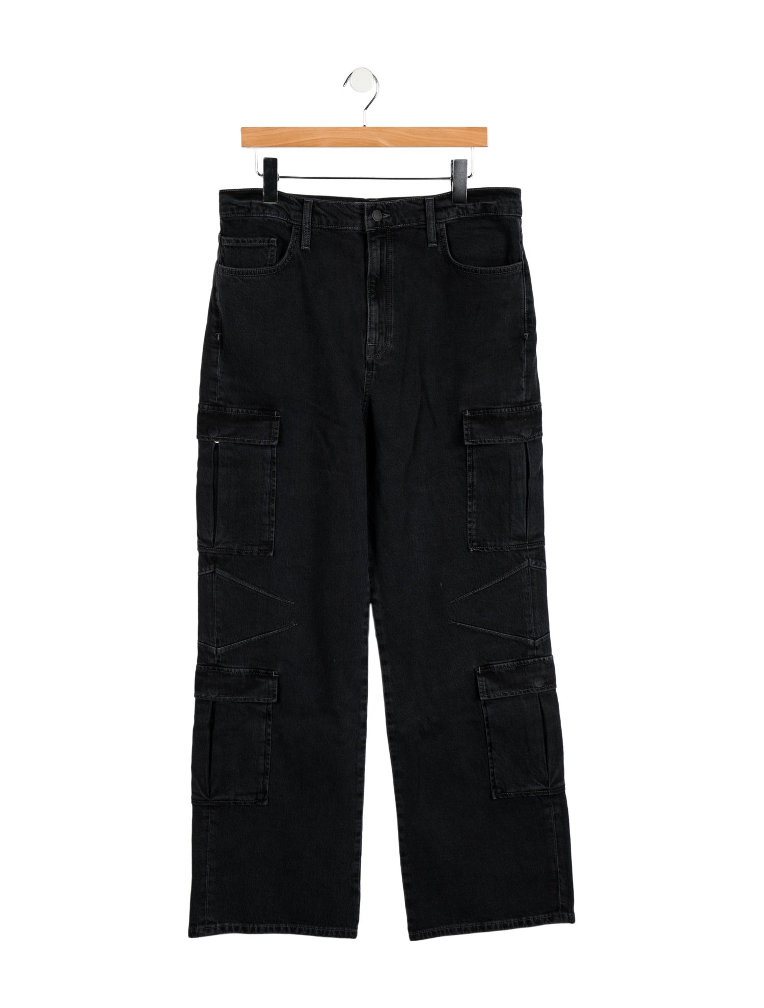 Triarchy High-Rise Wide Leg Jeans w/ Tags