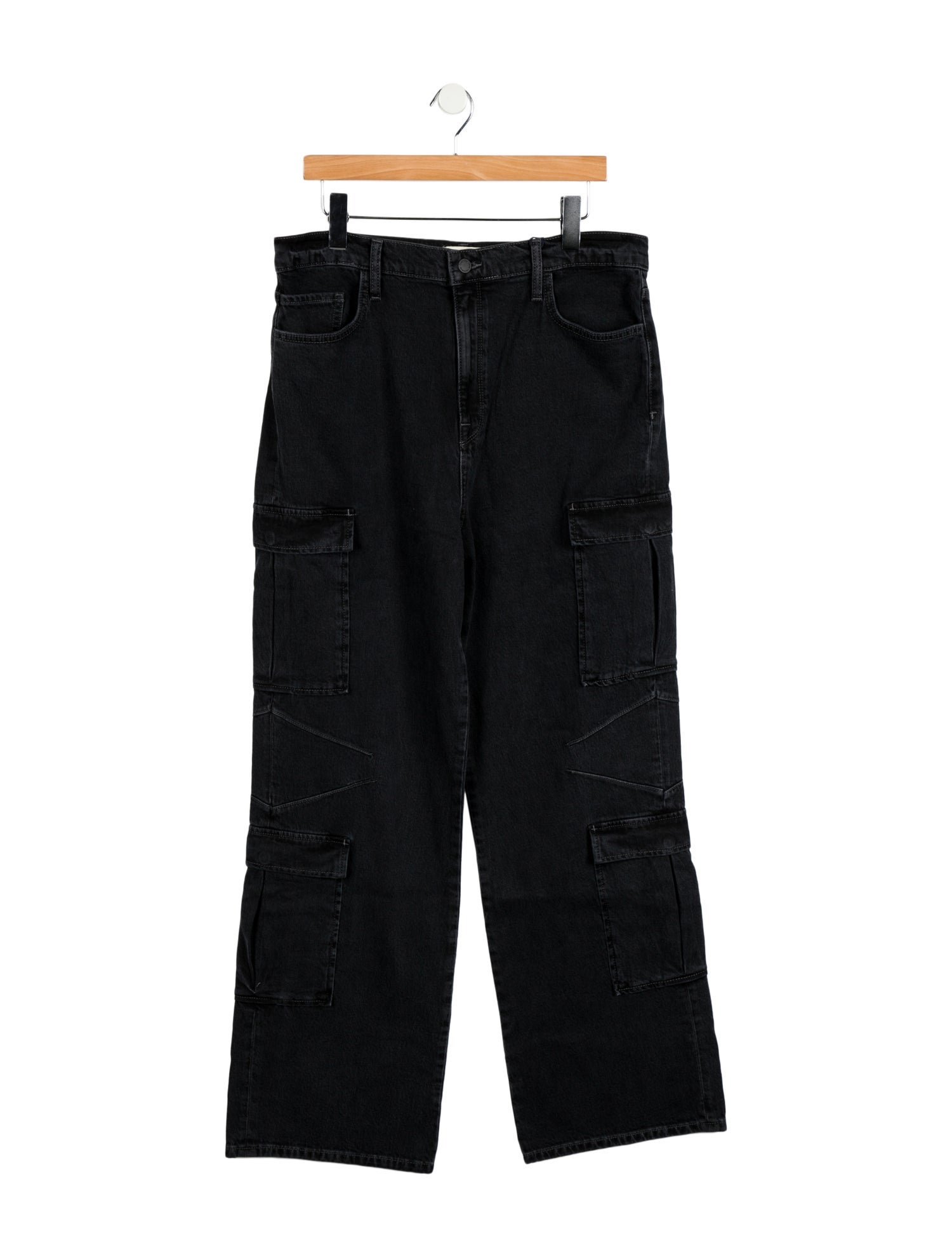Triarchy High-Rise Wide Leg Jeans w/ Tags