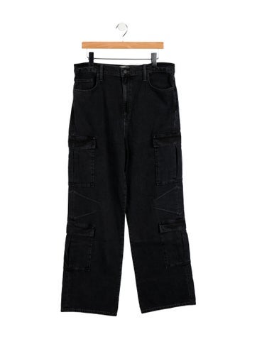 Triarchy Jeans High-Rise Wide Leg US 32 | L