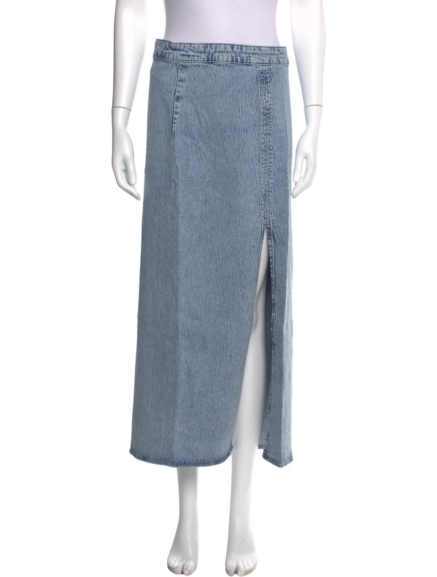 Triarchy Midi Length Skirt