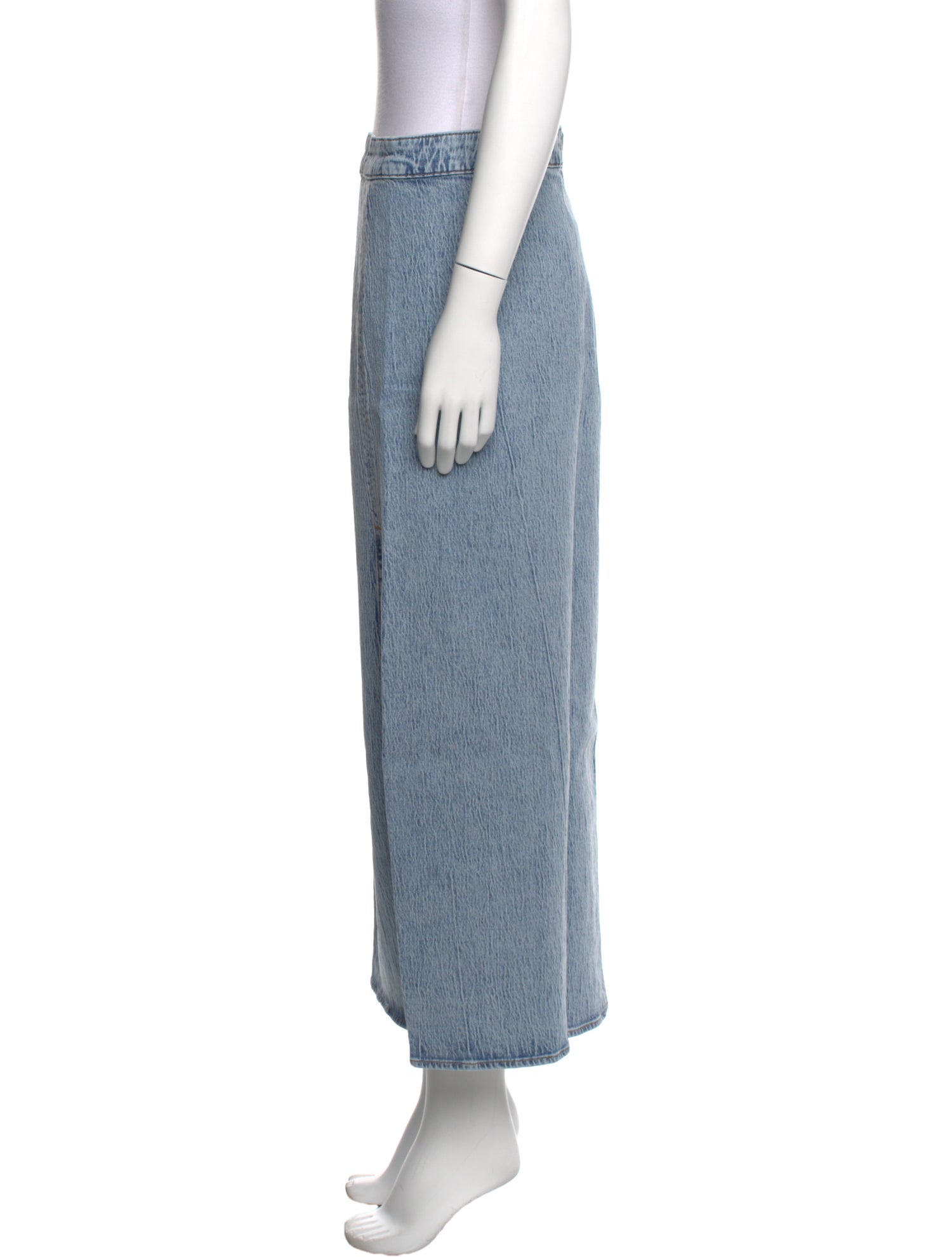 Triarchy Midi Length Skirt