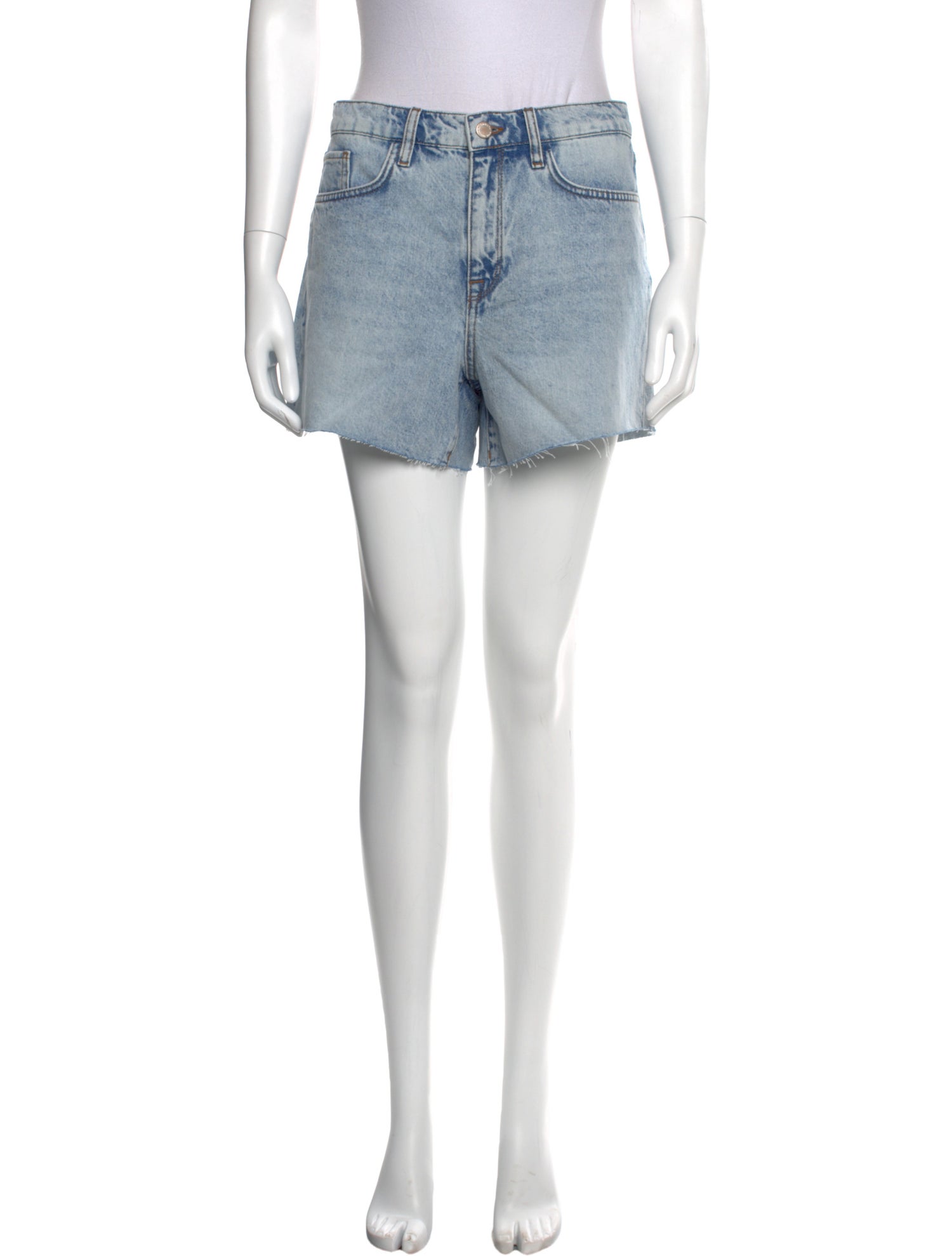 Triarchy Mini Shorts