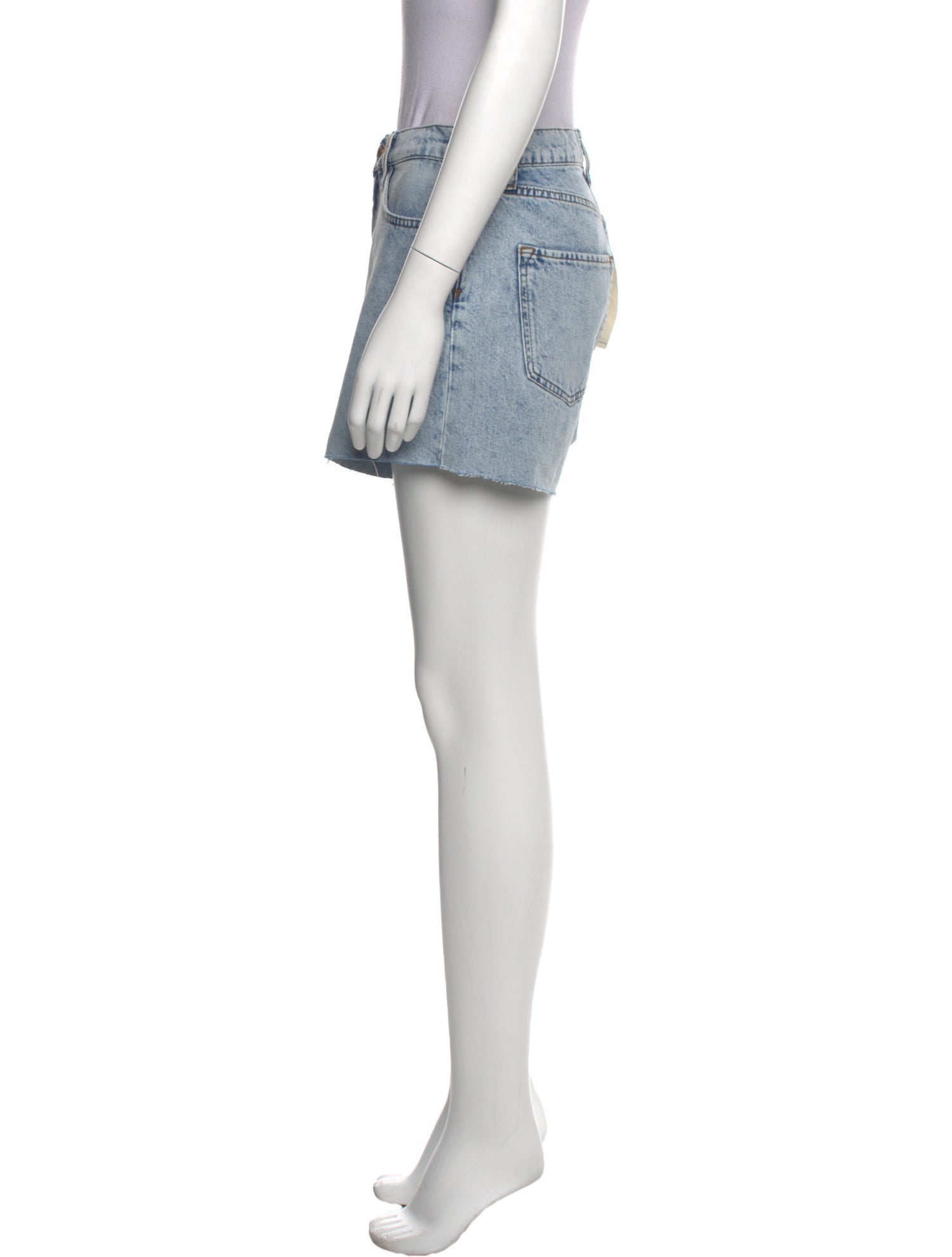 Triarchy Mini Shorts