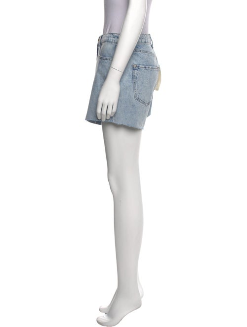 Triarchy Mini Shorts