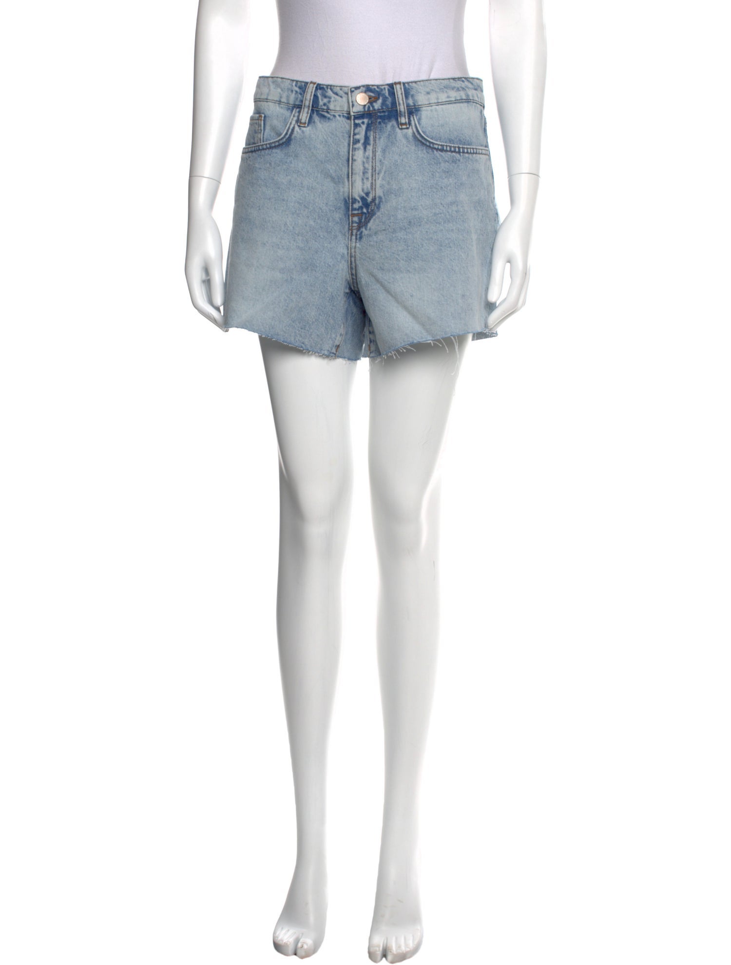 Triarchy Mini Shorts