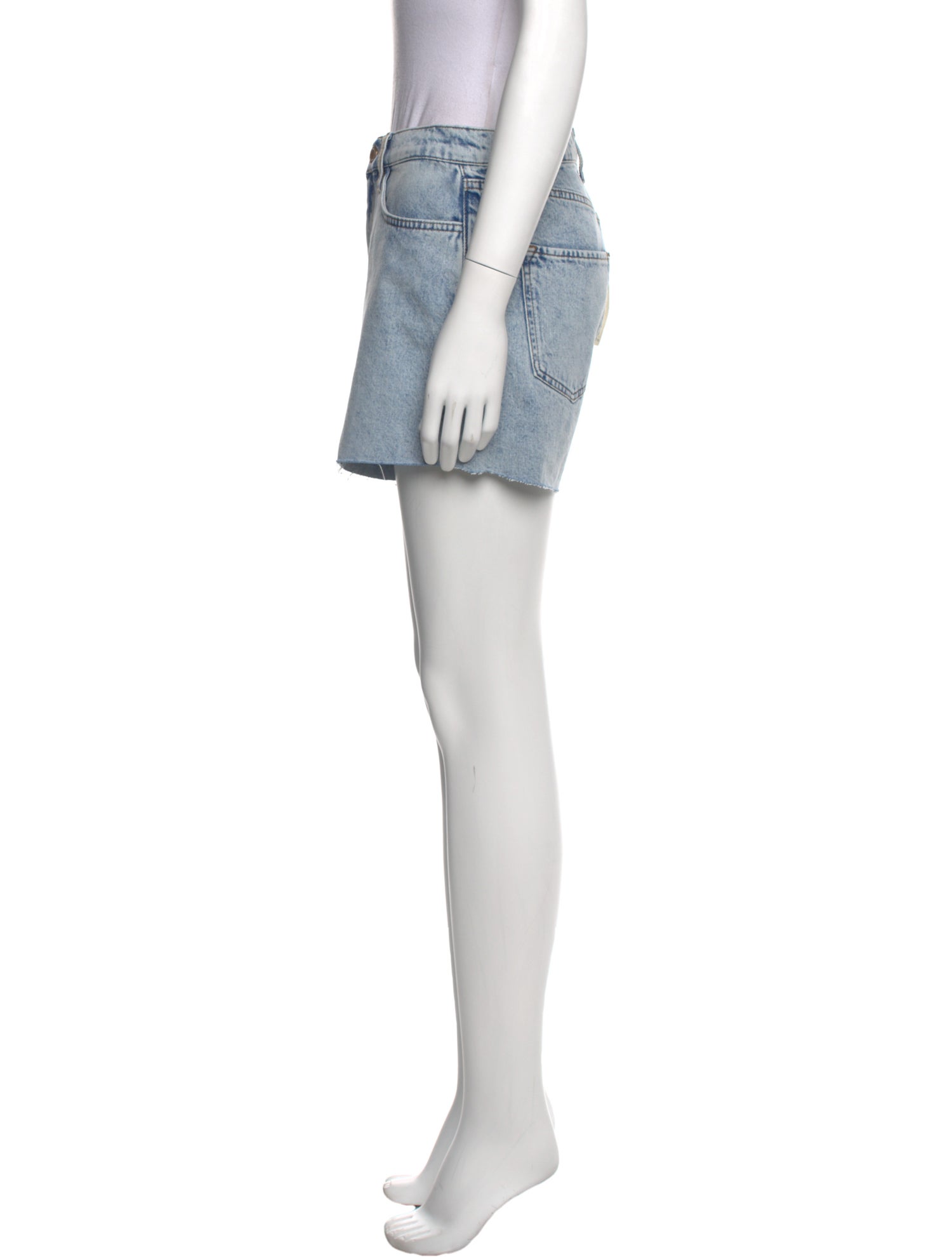 Triarchy Mini Shorts