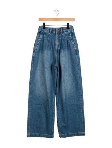 Triarchy Jeans High-Rise Wide Leg US 25 | XS