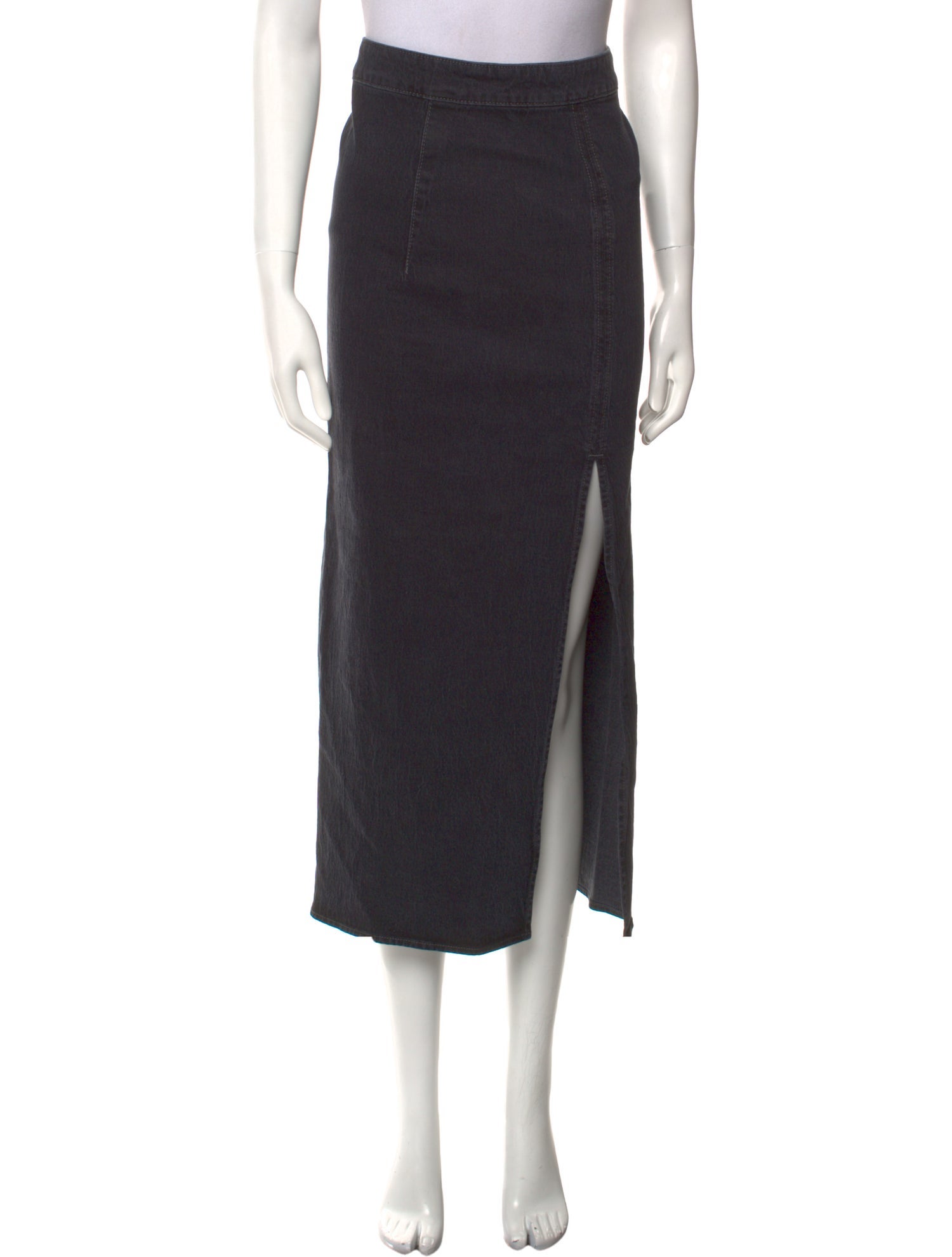 Triarchy Midi Length Skirt