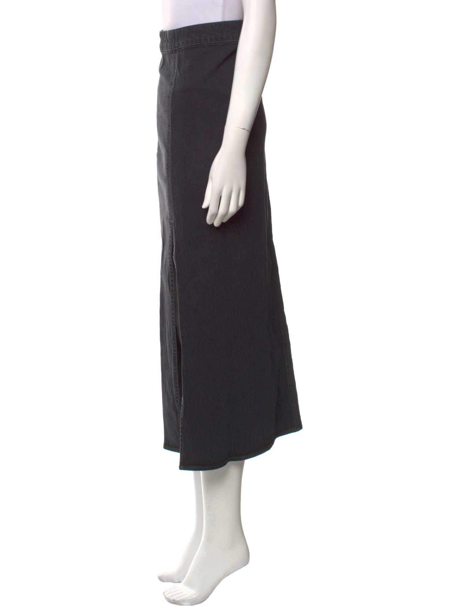 Triarchy Midi Length Skirt