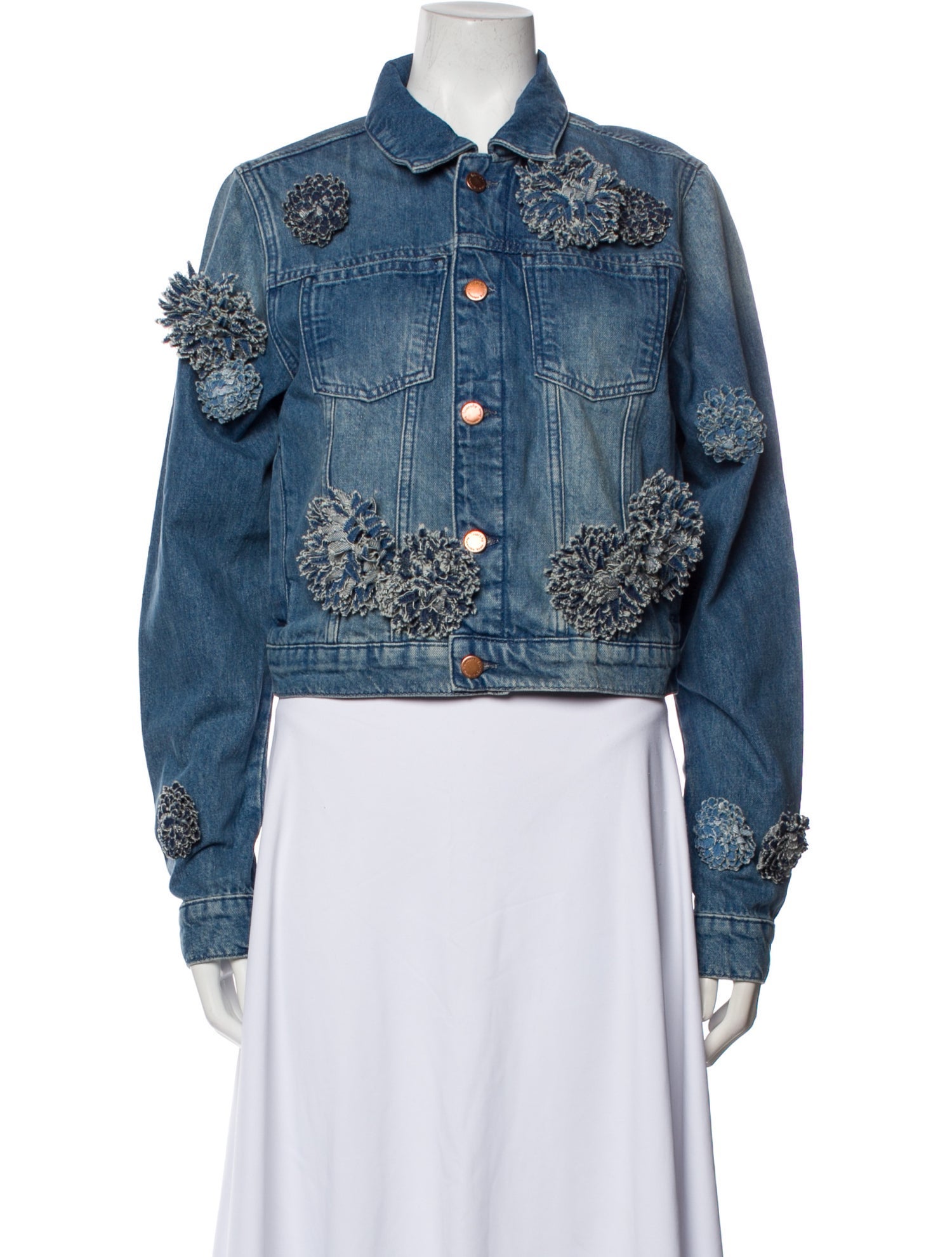Triarchy Denim Jacket