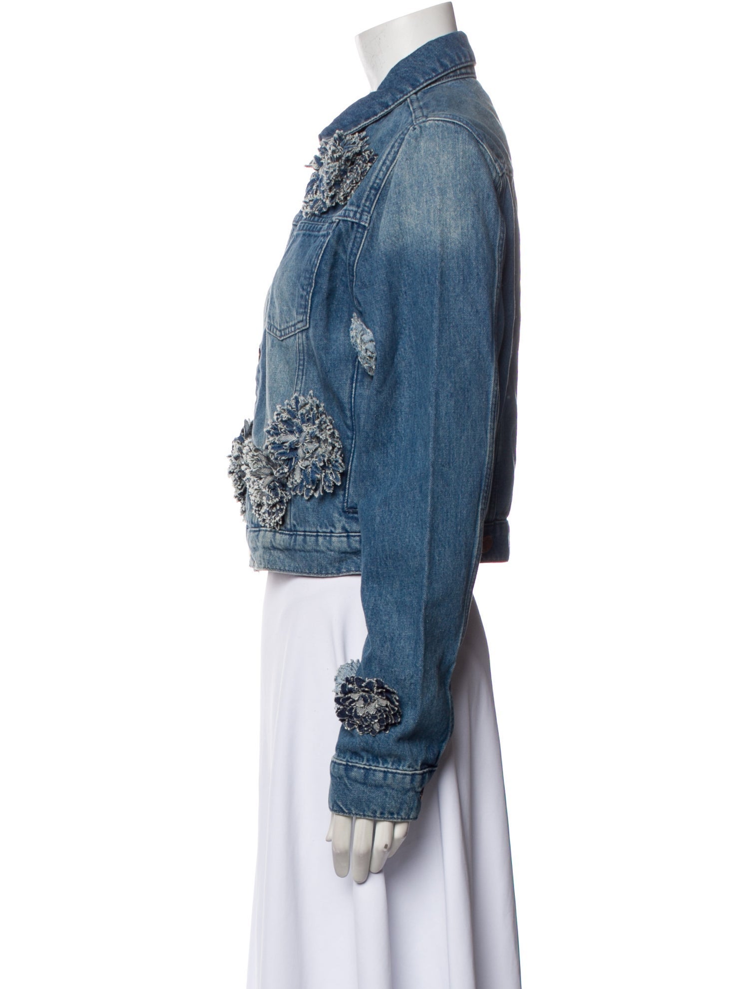 Triarchy Denim Jacket