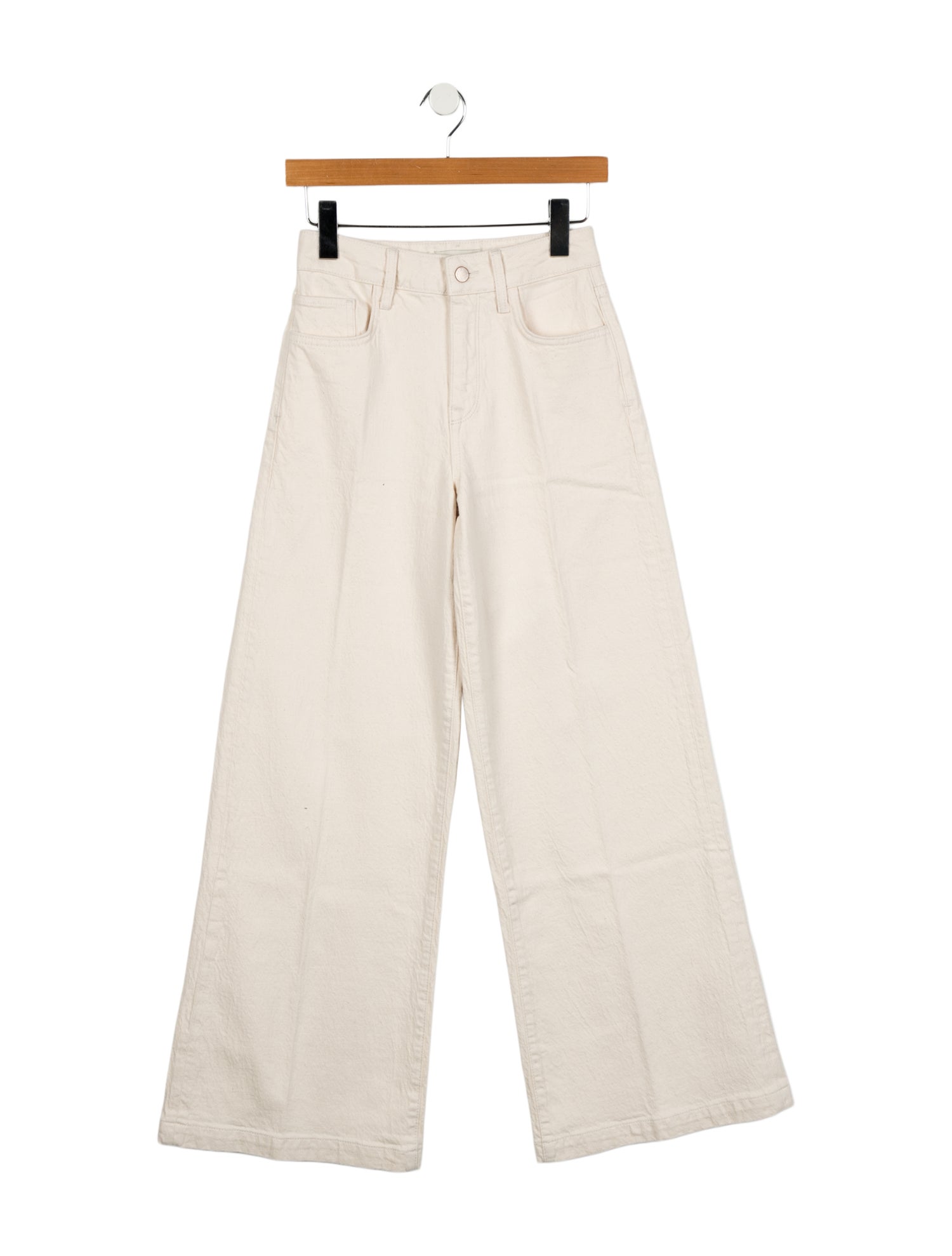 Triarchy High-Rise Wide Leg Jeans w/ Tags