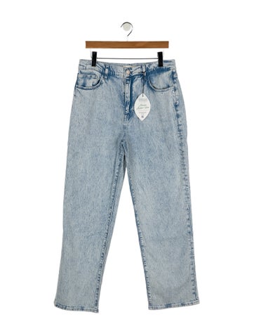 Triarchy Jeans High-Rise Wide Leg US 30 | M