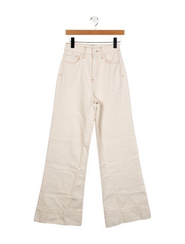 Triarchy Jeans High-Rise Wide Leg US 26 | S