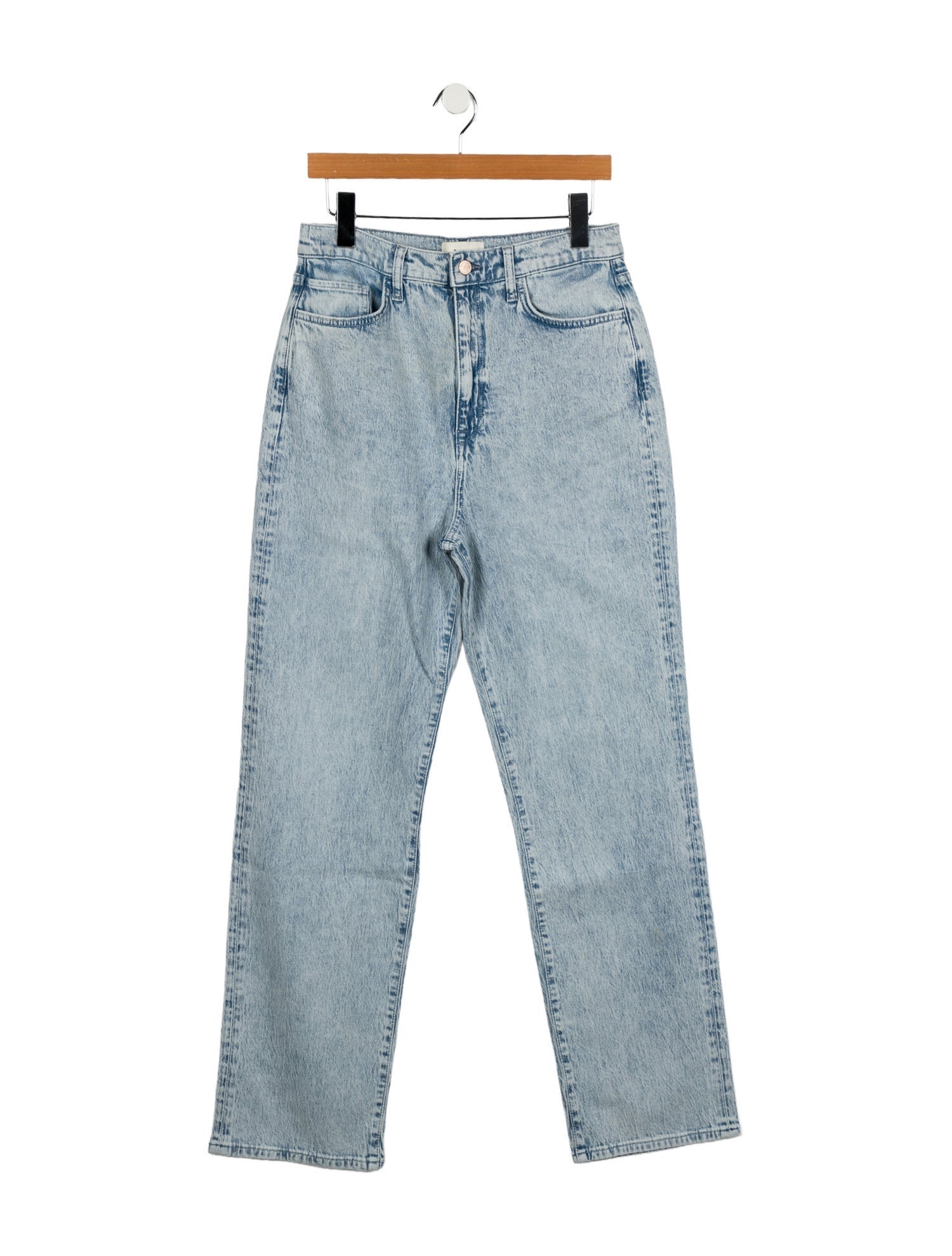 Triarchy High-Rise Wide Leg Jeans w/ Tags