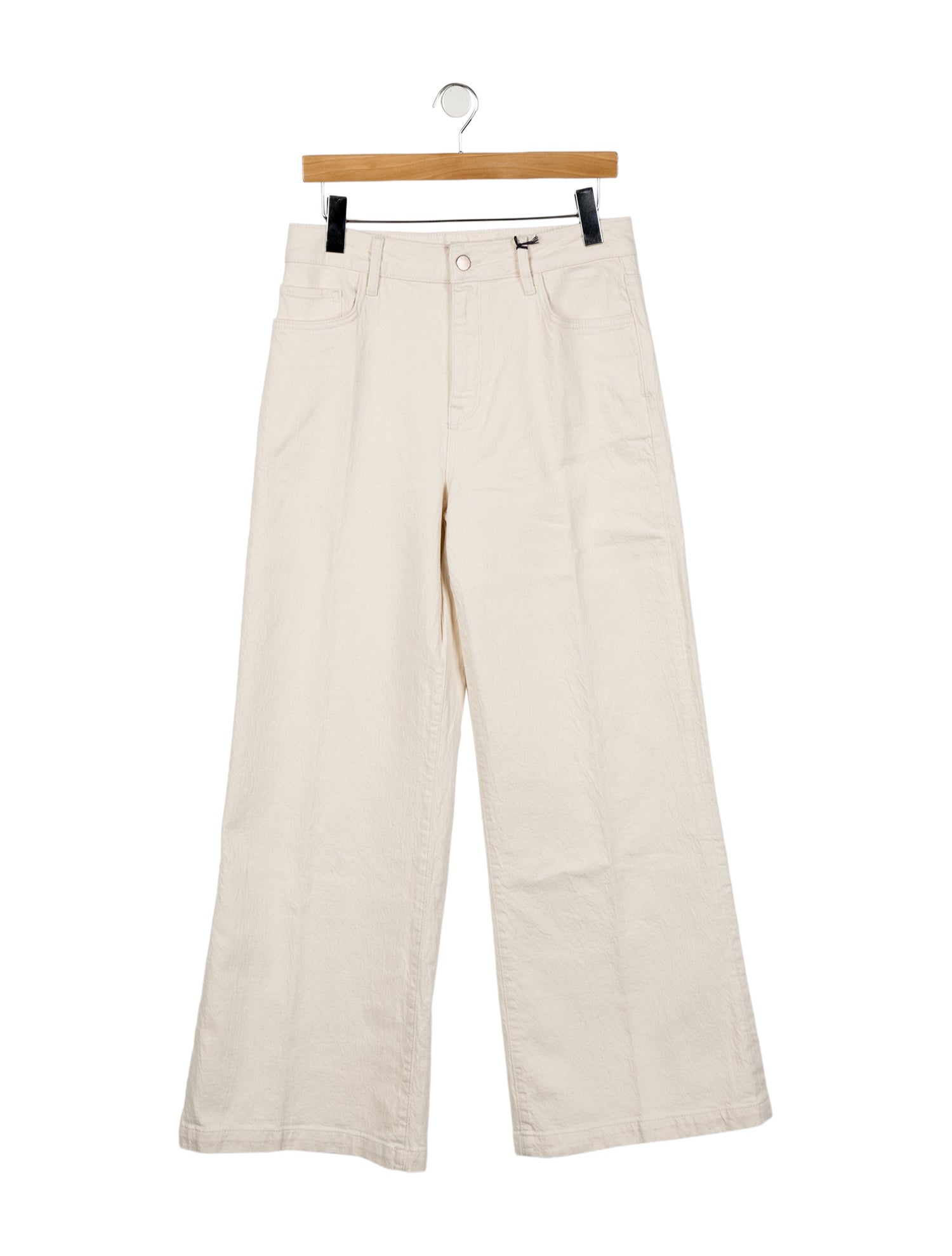 Triarchy High-Rise Wide Leg Jeans w/ Tags