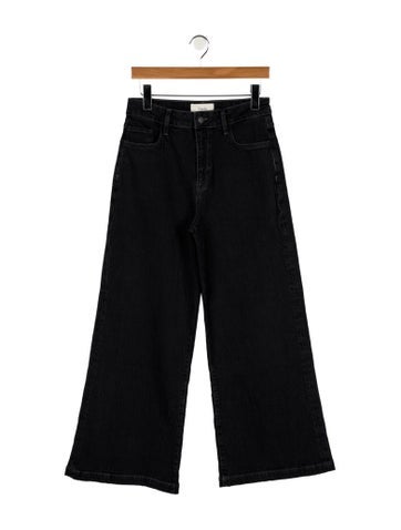 Triarchy Jeans High-Rise Wide Leg M