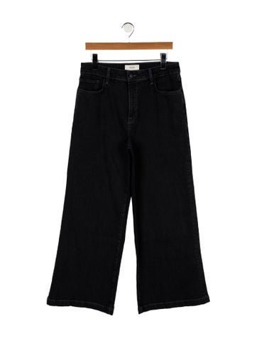 Triarchy Jeans High-Rise Wide Leg M