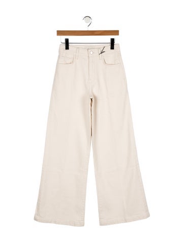 Triarchy Jeans Mid-Rise Wide Leg XS