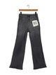 Triarchy Mid-Rise Wide Leg Jeans