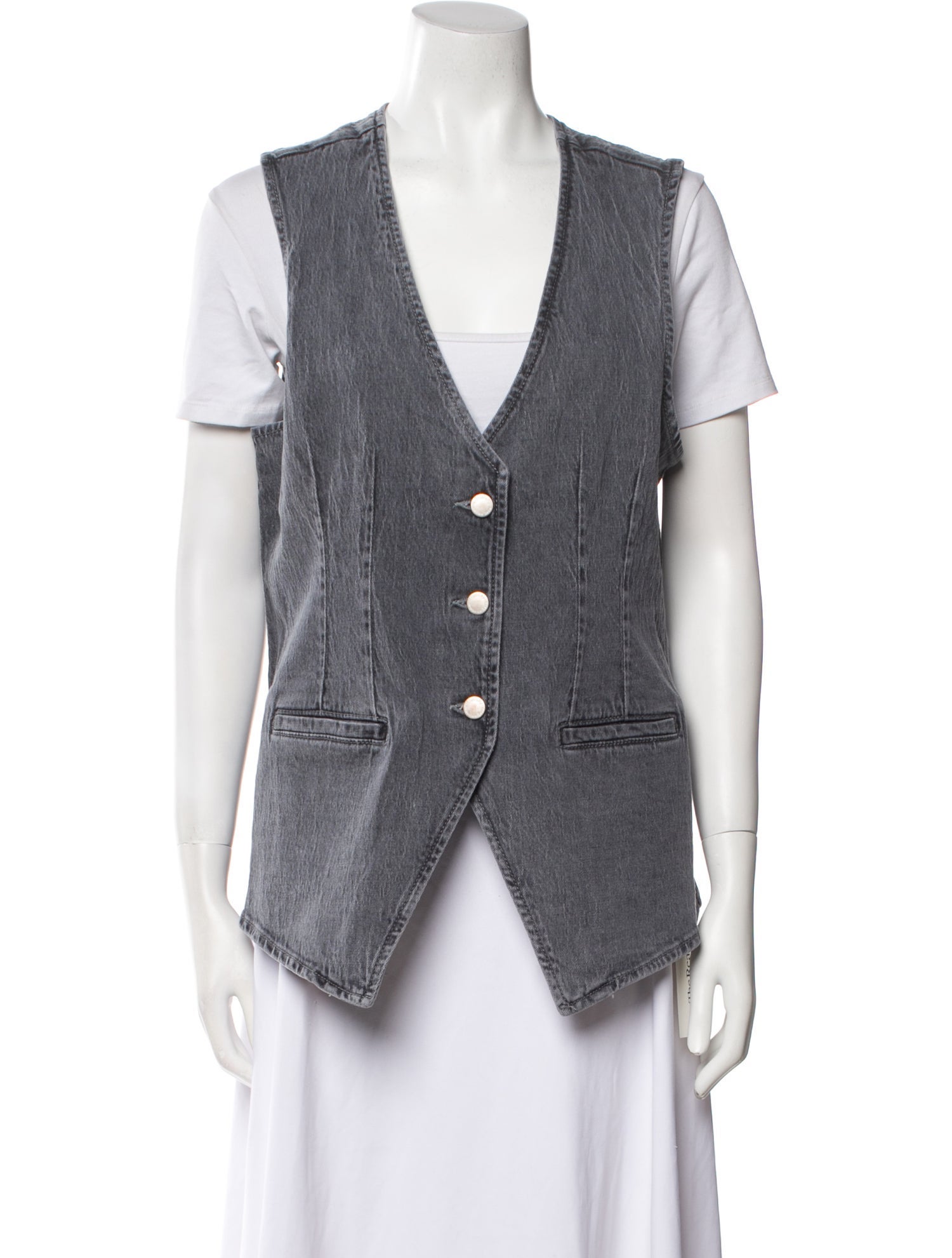 Triarchy Vest w/ Tags