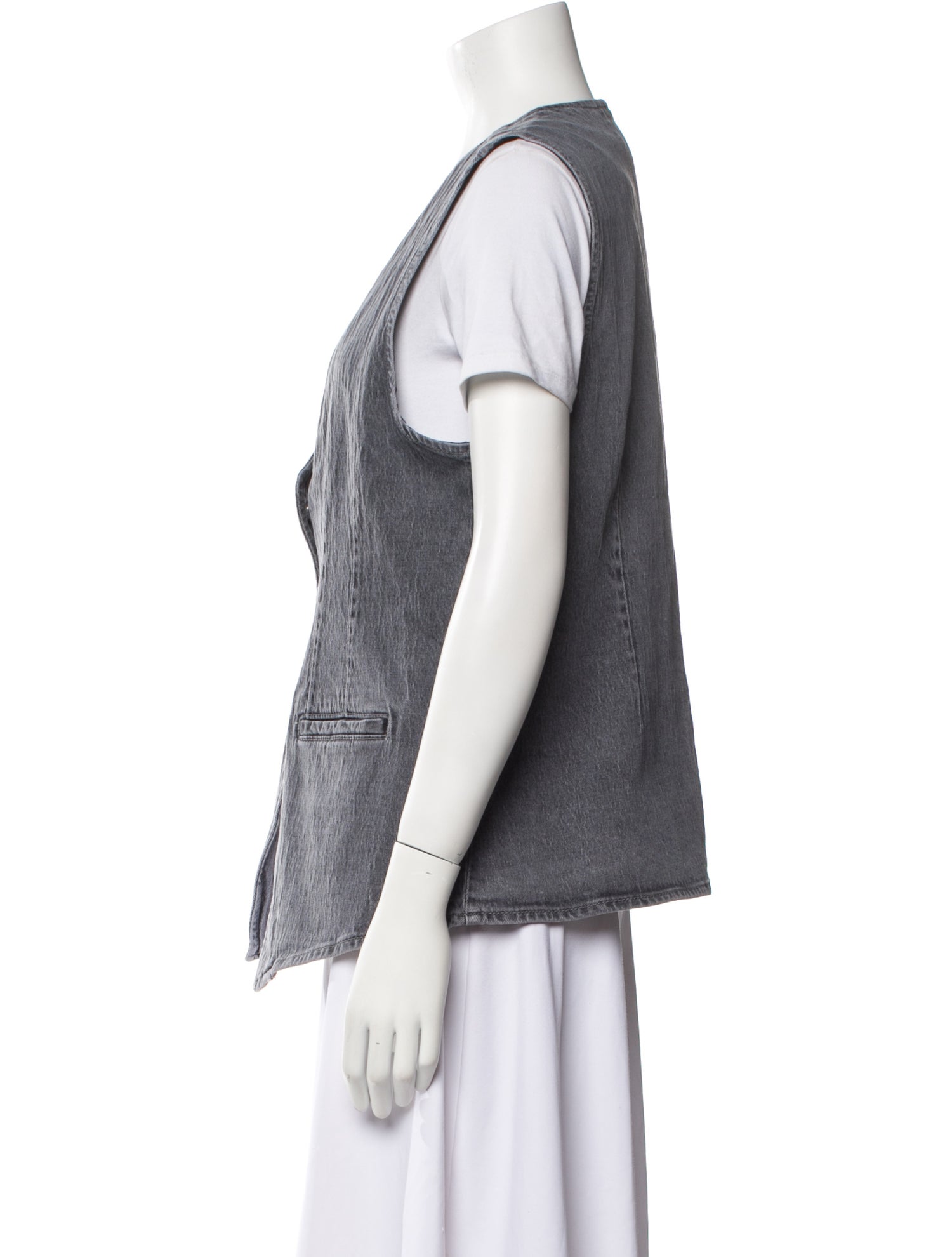 Triarchy Vest w/ Tags