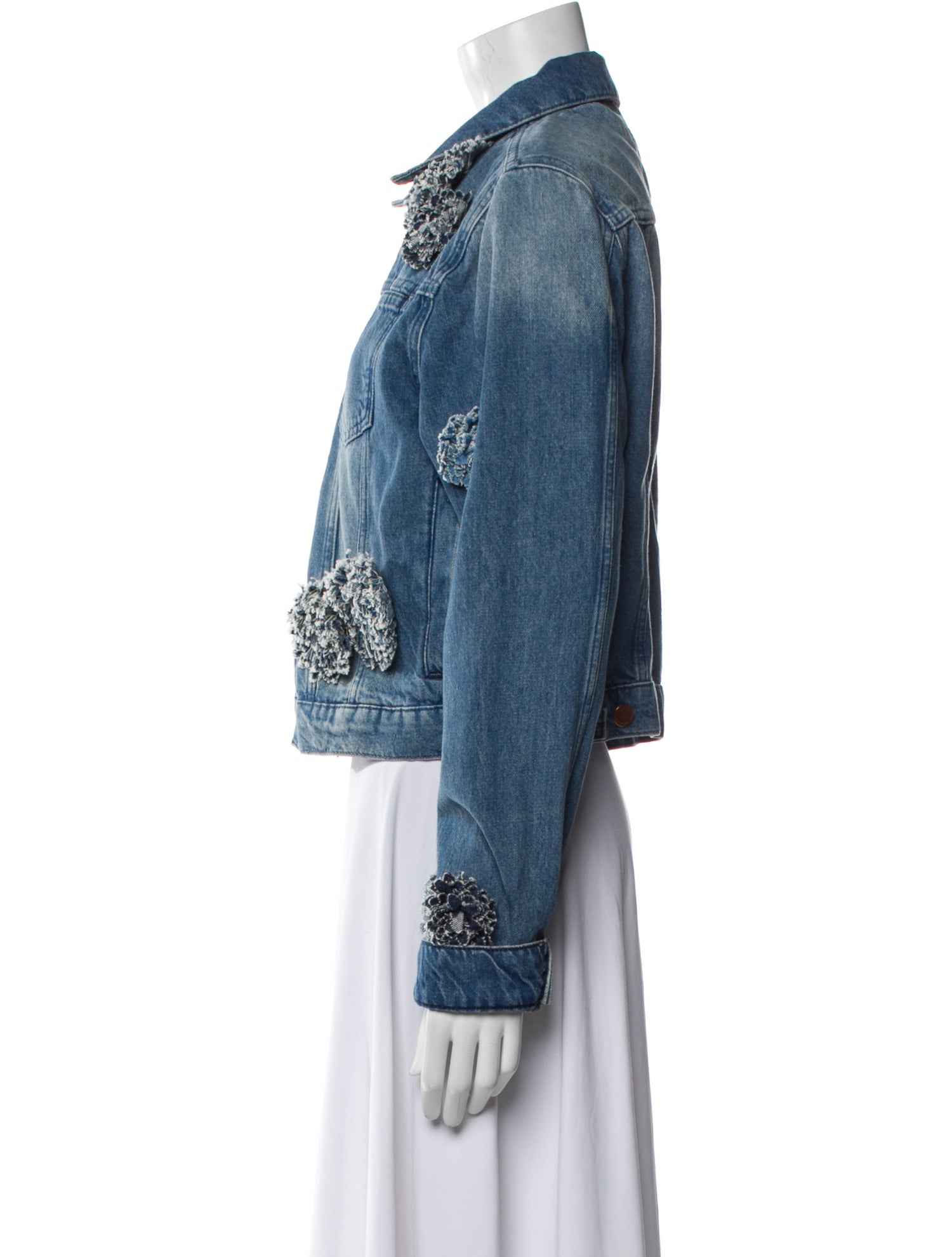 Triarchy Denim Jacket