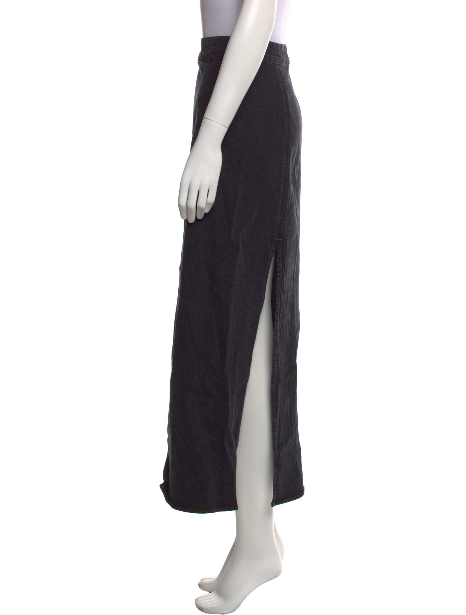 Triarchy Midi Length Skirt