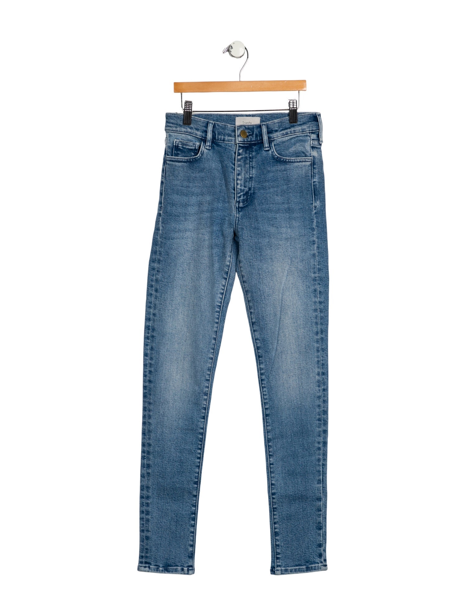Triarchy Mid-Rise Skinny Leg Jeans w/ Tags