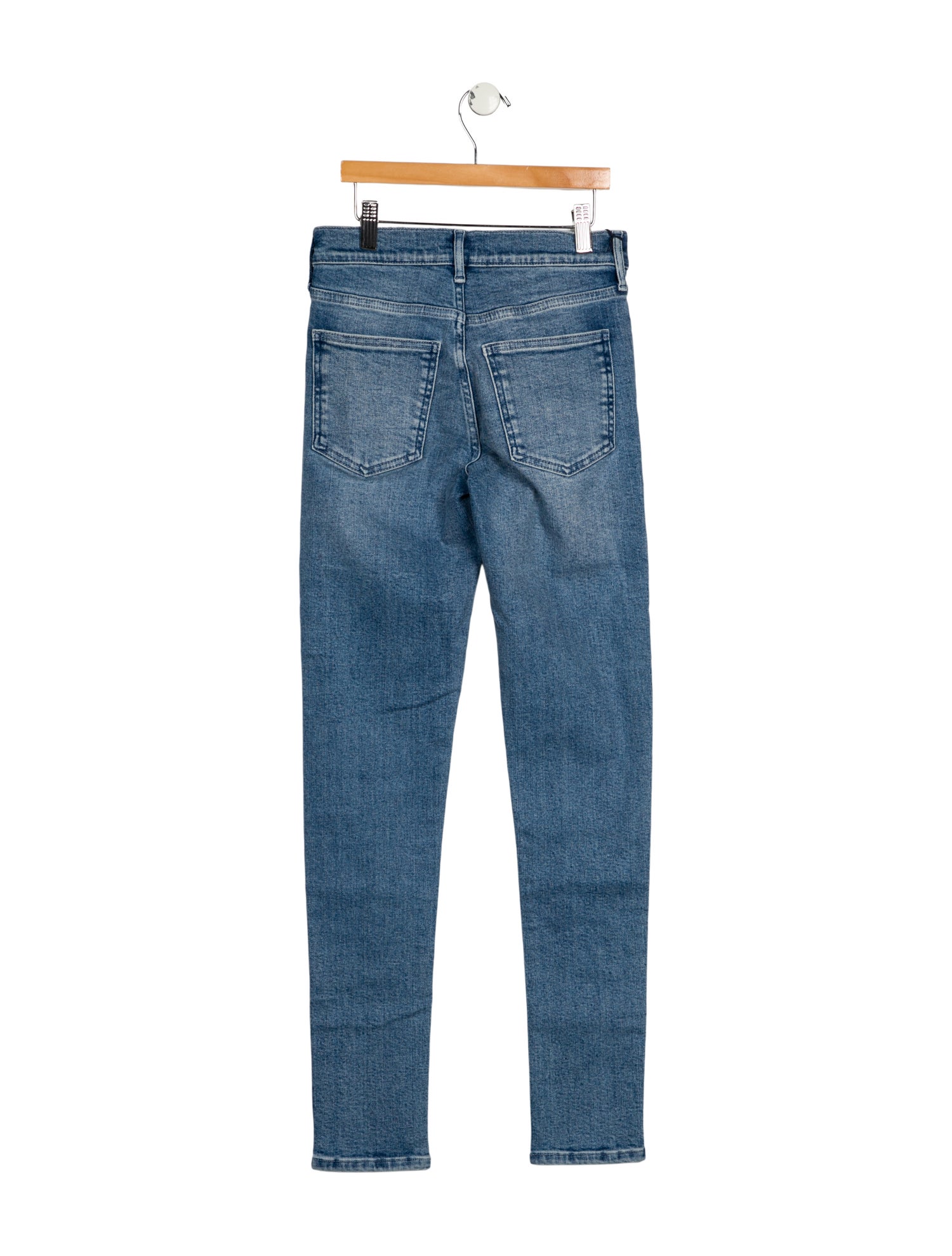 Triarchy Mid-Rise Skinny Leg Jeans w/ Tags