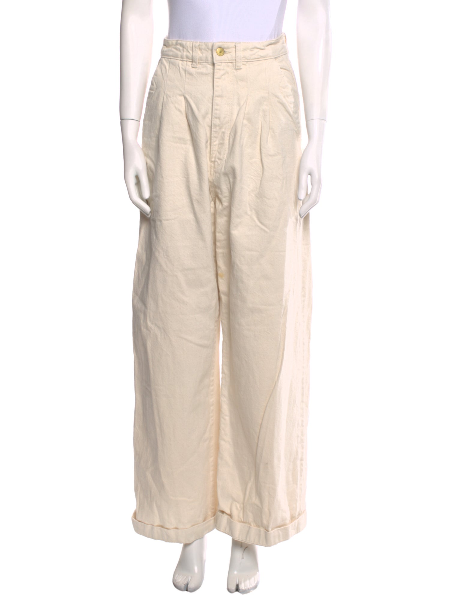 Triarchy Wide Leg Pants