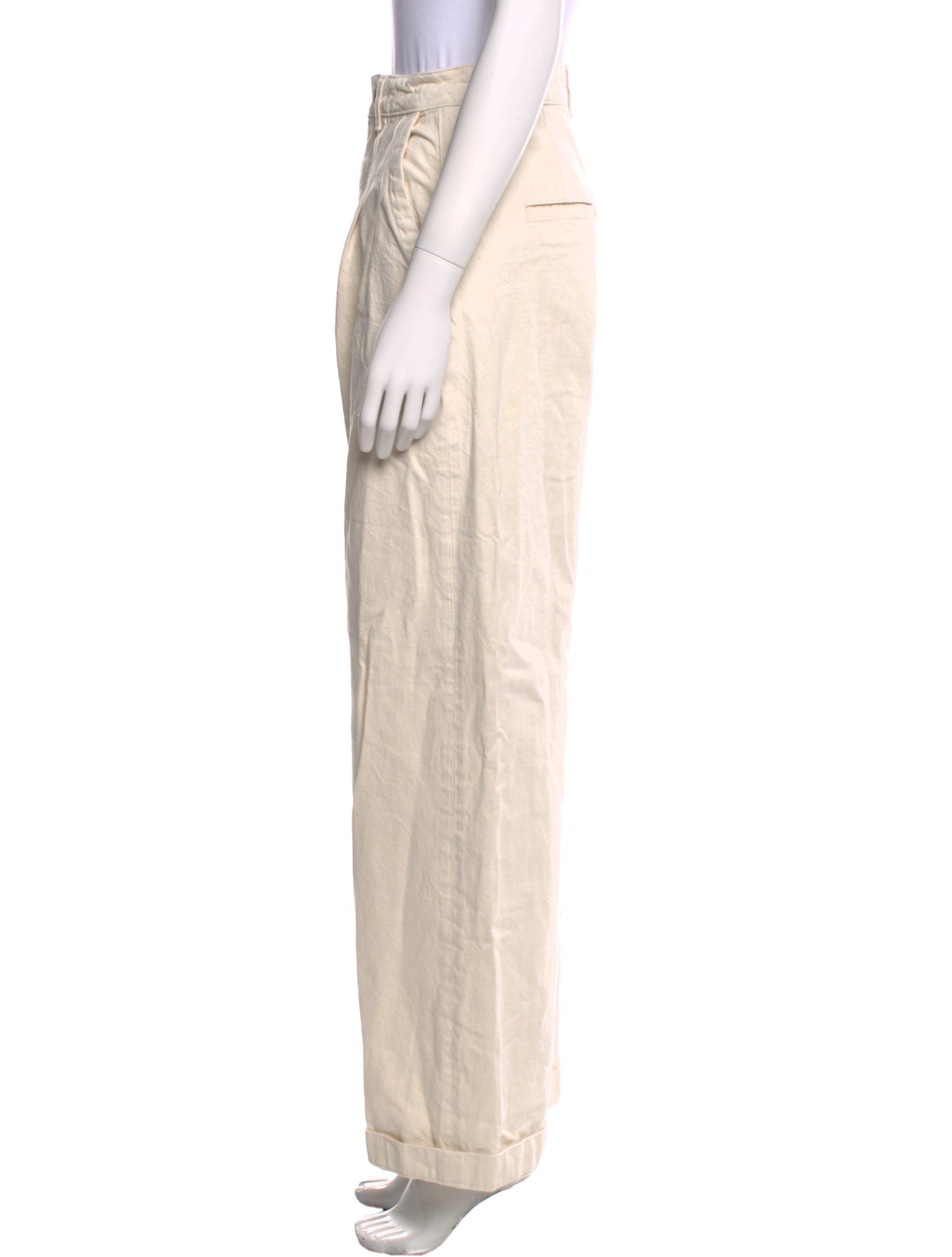 Triarchy Wide Leg Pants