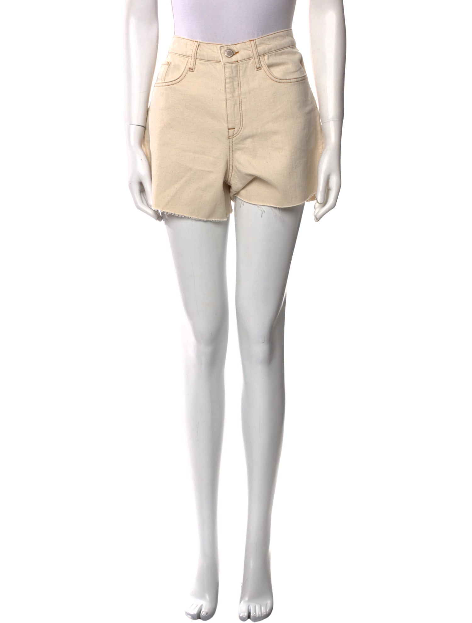 Triarchy Mini Shorts