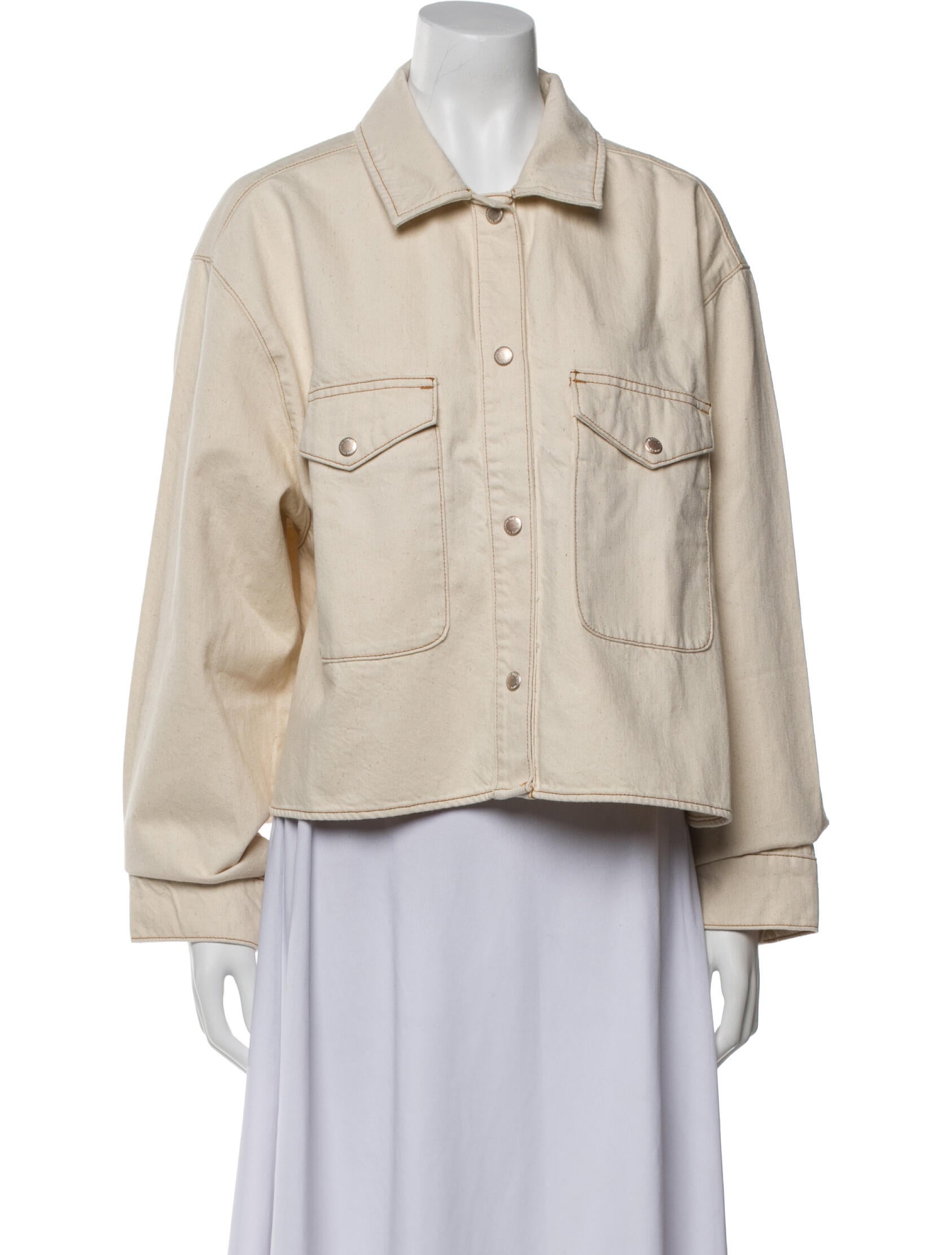 Triarchy Denim Jacket