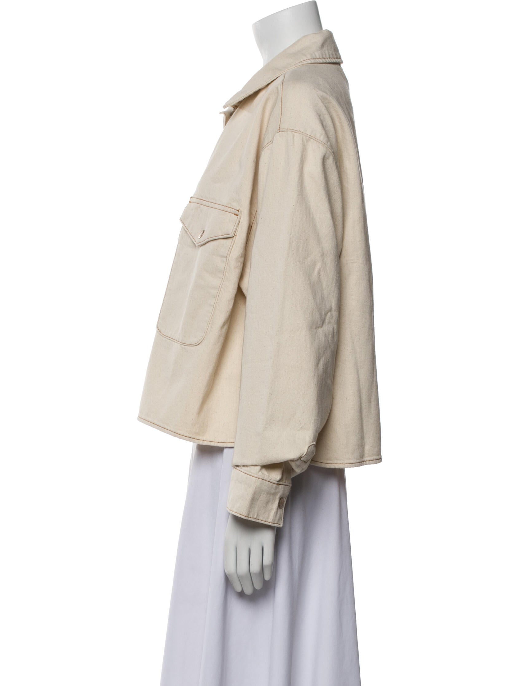 Triarchy Denim Jacket