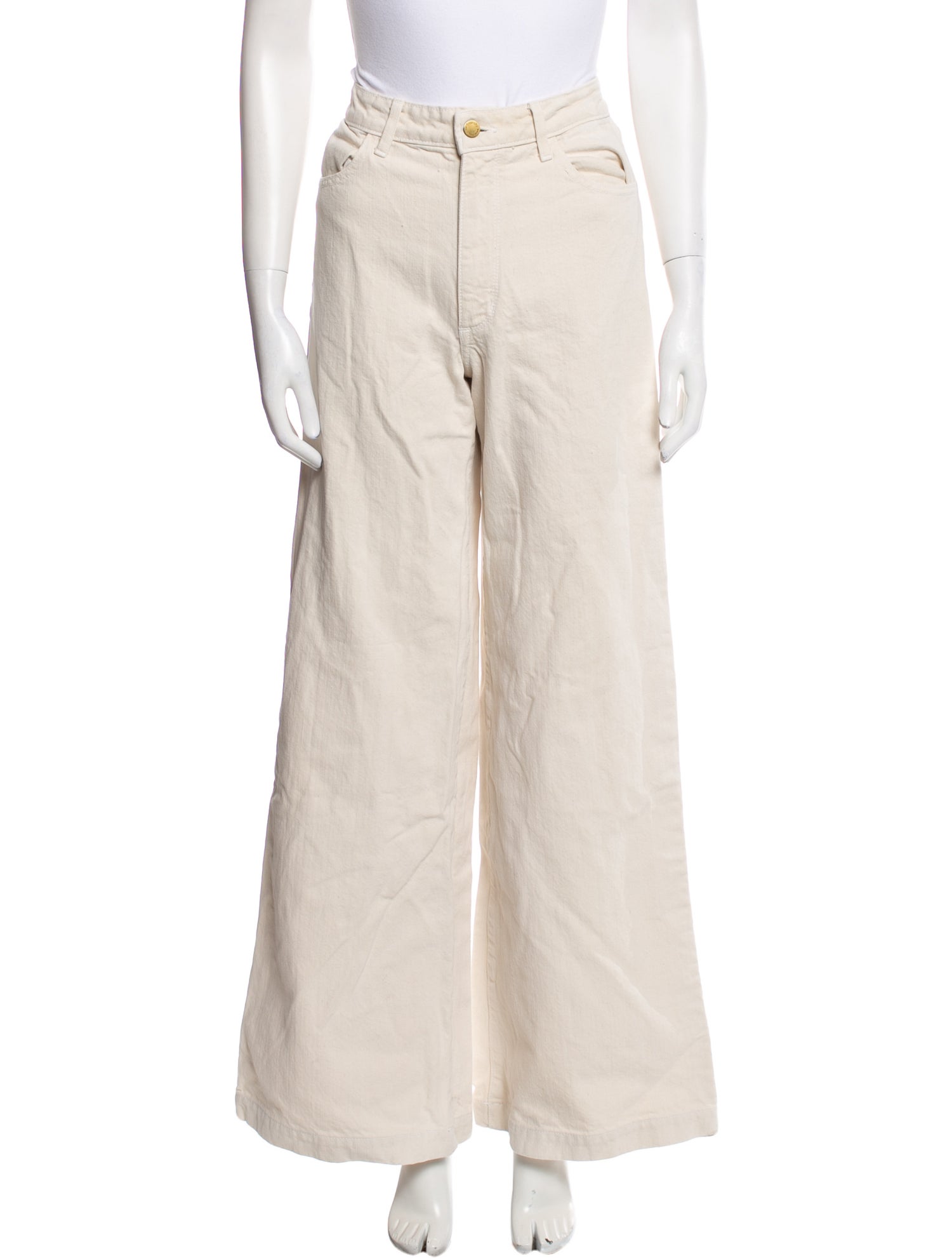 Triarchy Wide Leg Pants