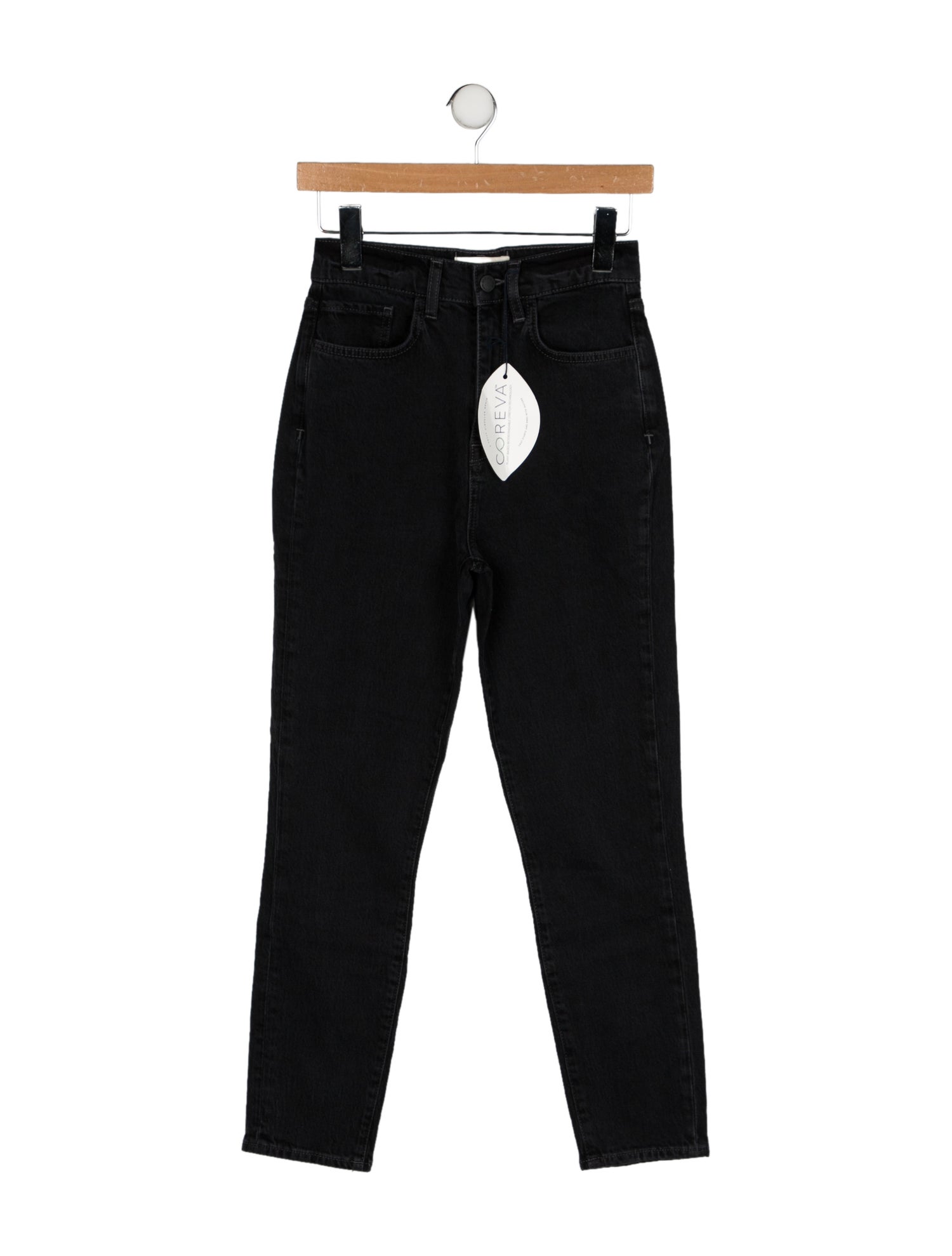 Triarchy High-Rise Skinny Leg Jeans w/ Tags
