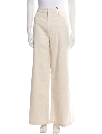 Triarchy Wide Leg Pants