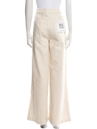 Triarchy Wide Leg Pants