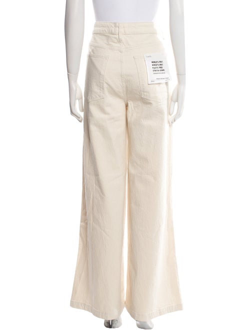 Triarchy Wide Leg Pants