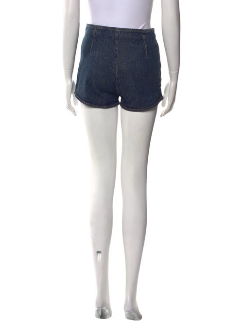 Triarchy Mini Shorts